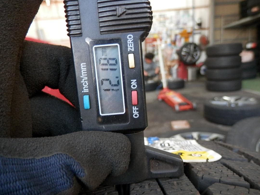 Ｋ-JIRO 30アルファードBP+ダンロップ製 225/60R17 新品