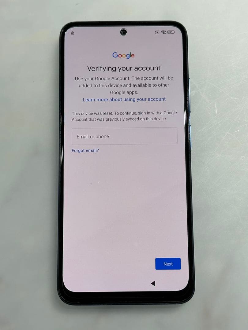 [ジャンク] Xiaomi Redmi Note 11 スマホ 6.43インチ
