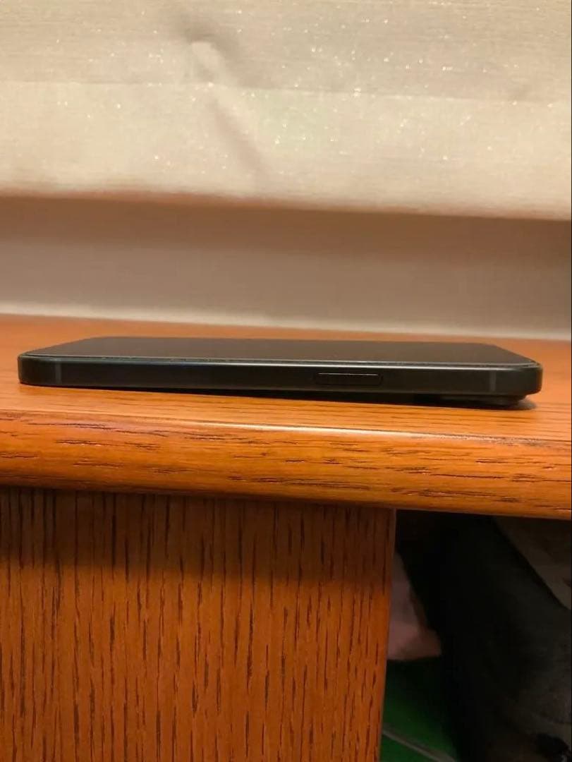 iPhone15 128GB simフリー　バッテリー容量99% ブラック