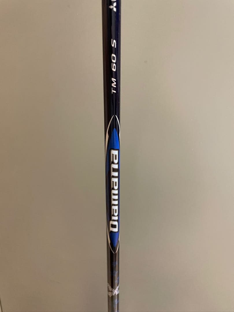 新品 テーラーメイド #8S Qi アイアン カーボンシャフト Diamana