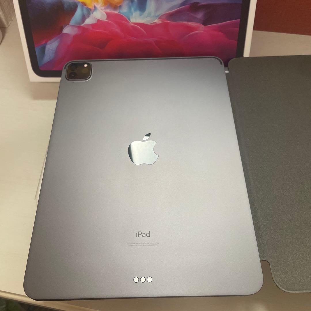 iPad Pro 11インチ スペースグレー 本体