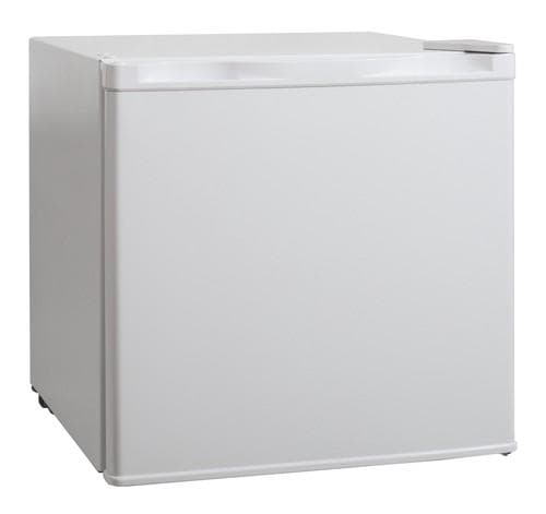 ワンドア両開き冷蔵庫 46リットル　ホワイト