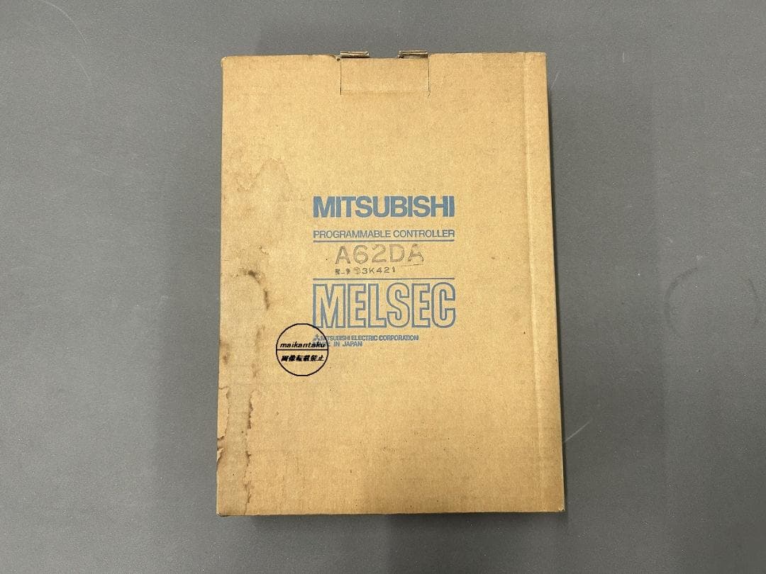 【A62DA インボイス対応 新品】 16時まで当日発送 三菱電機