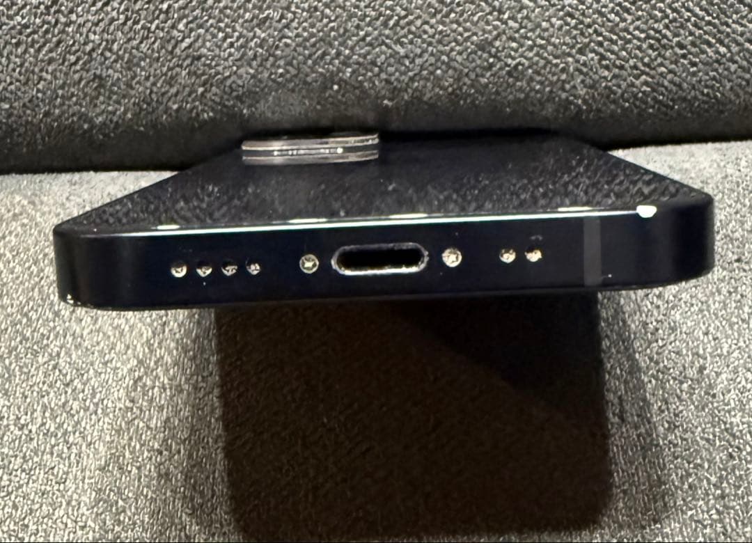 iPhone 12 mini 64GB ブラック SIMフリー 白ロム