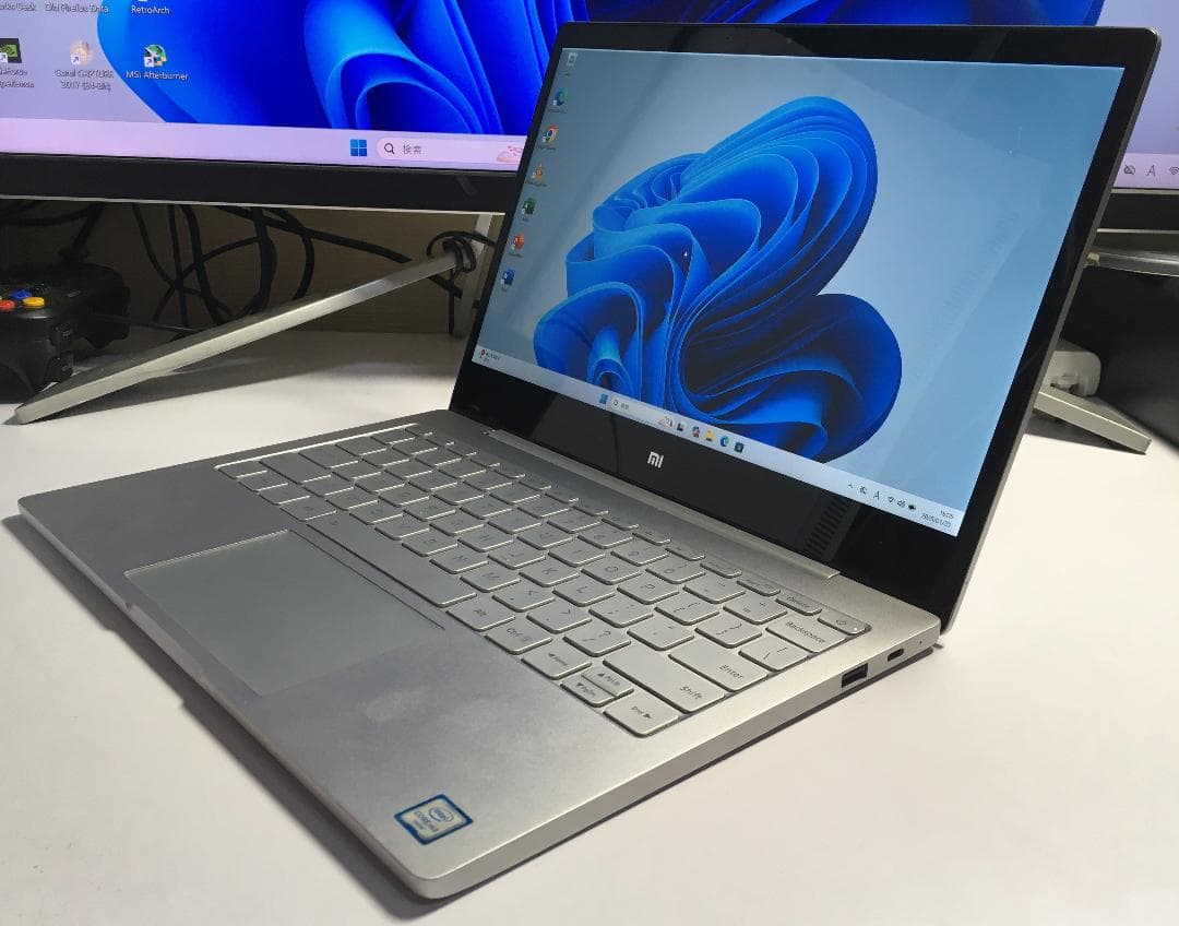 Windowsノート本体 Xiaomi Mi Notebook 12.5 TM1612 Windows11