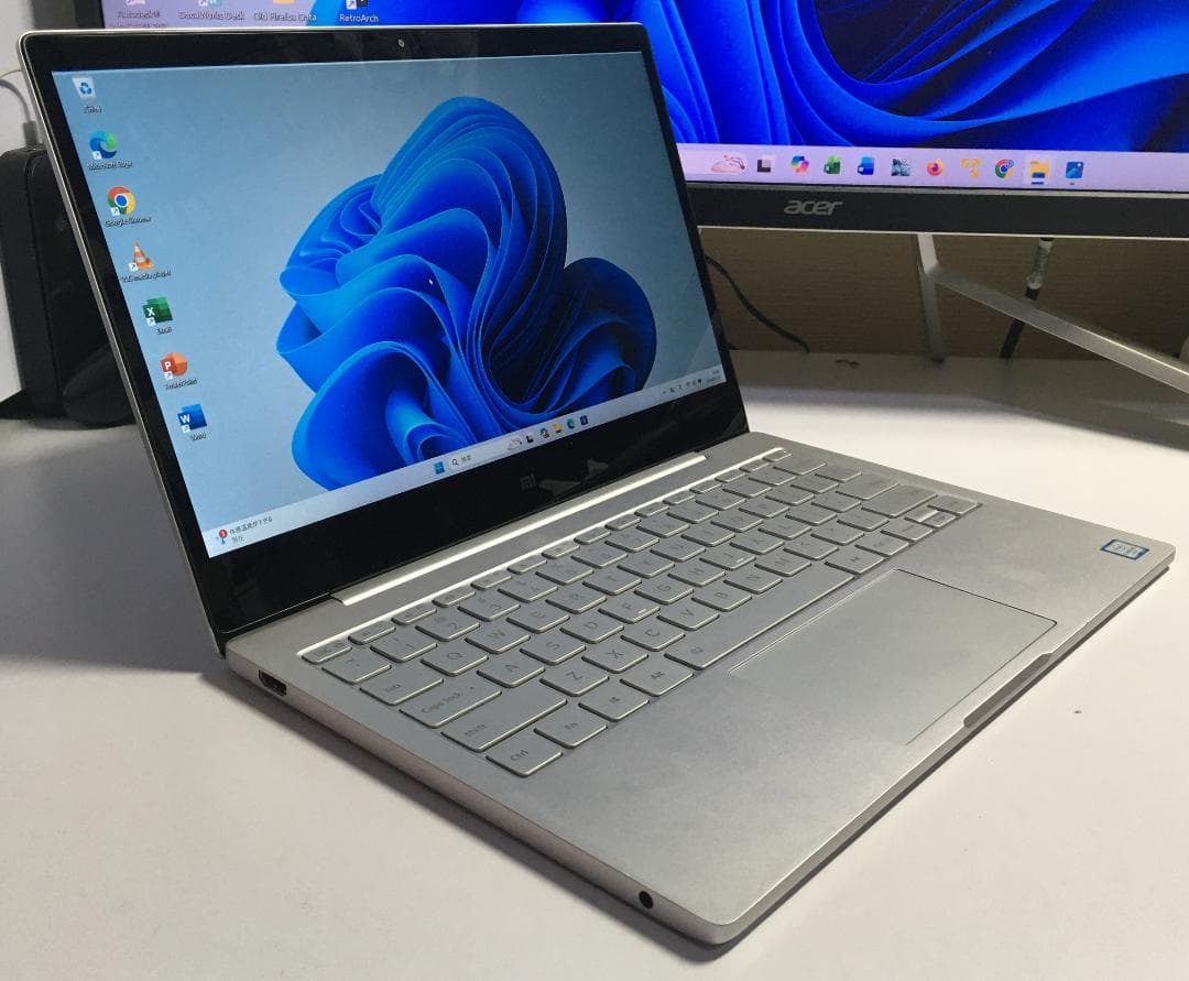 Windowsノート本体 Xiaomi Mi Notebook 12.5 TM1612 Windows11