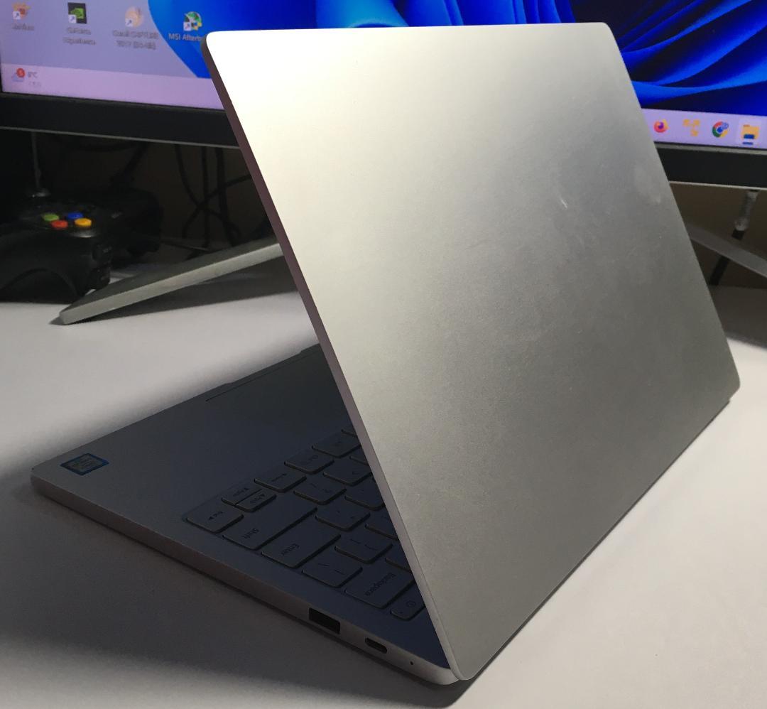 Windowsノート本体 Xiaomi Mi Notebook 12.5 TM1612 Windows11