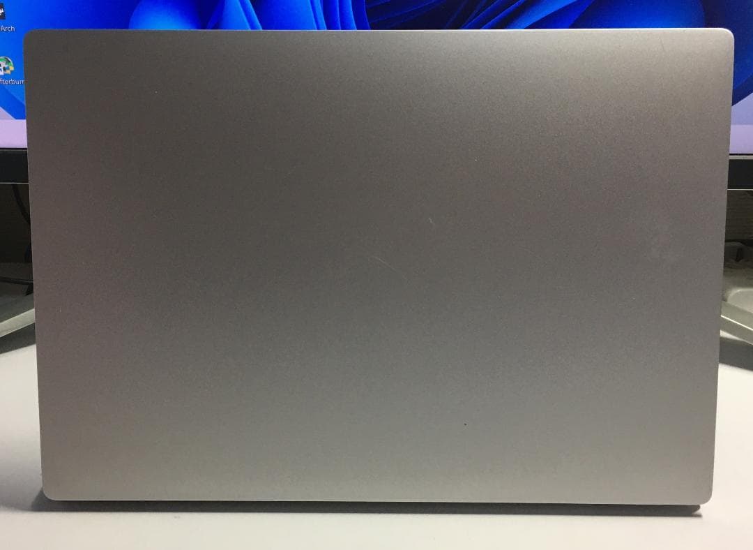 Windowsノート本体 Xiaomi Mi Notebook 12.5 TM1612 Windows11