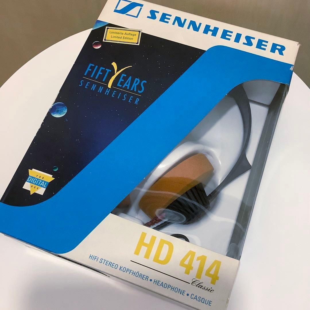 ゼンハイザー SENNHEISER HD414 復刻版