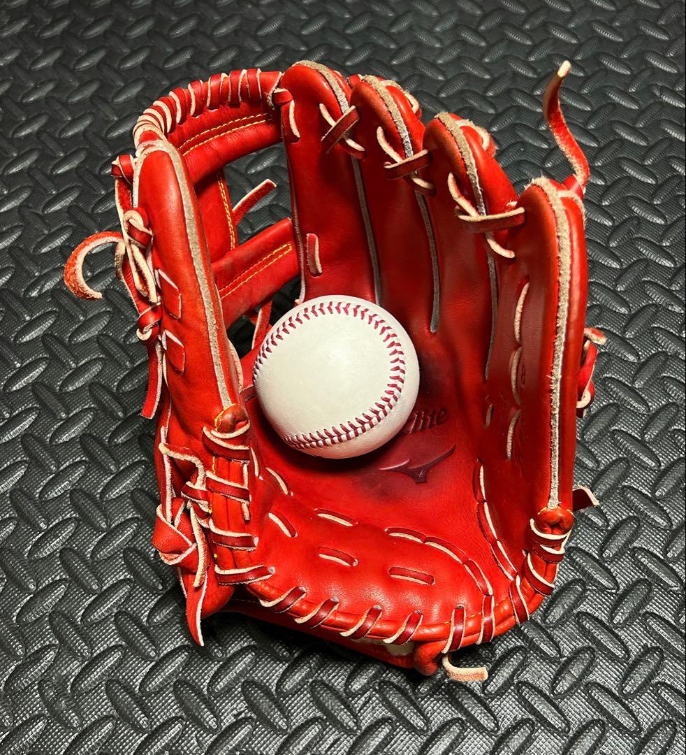 ミズノ グローバルエリート ∞ NEO 硬式 内野用 グローブ 坂本型