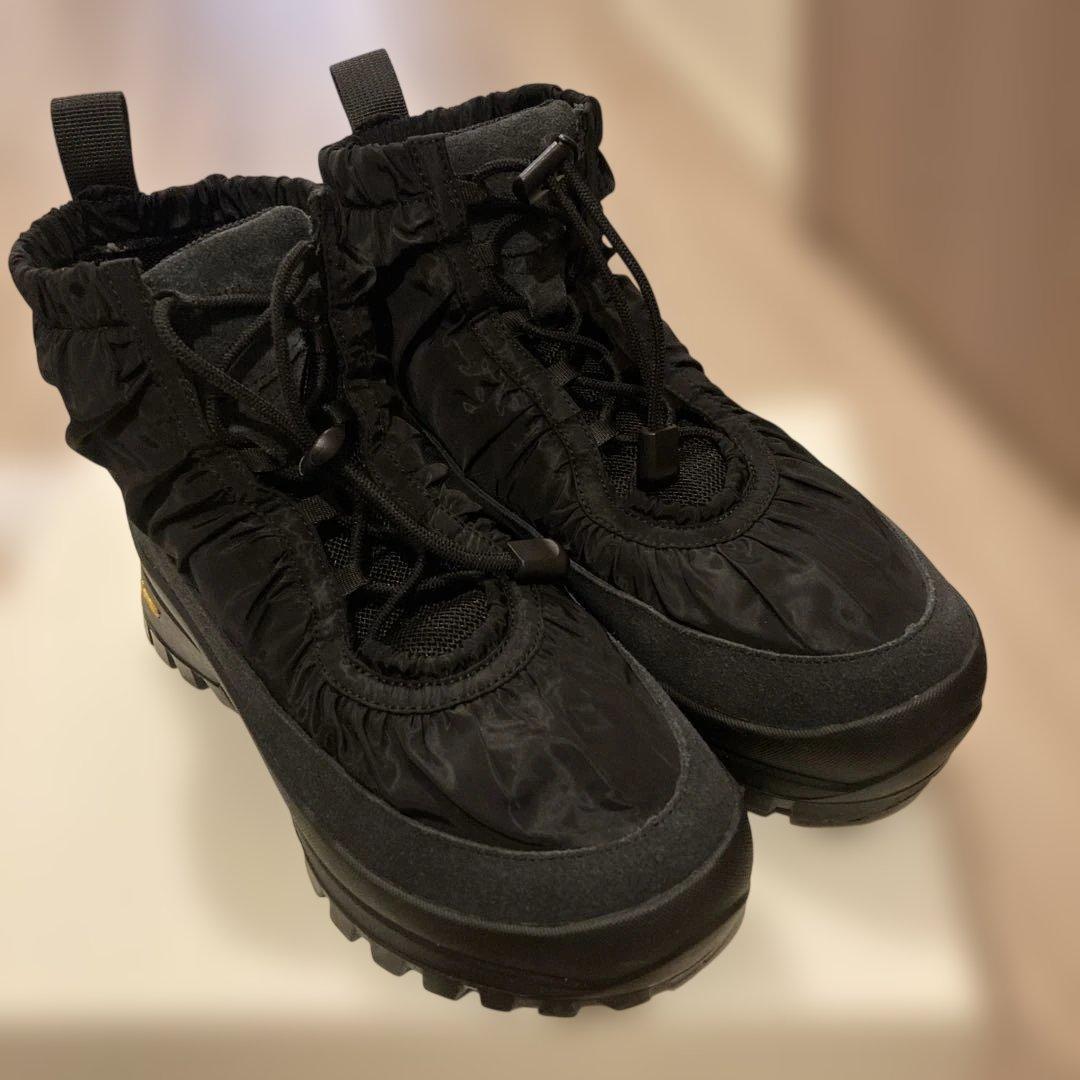 靴 TODAYFUL Vibramsole Drawstring Shoes 37