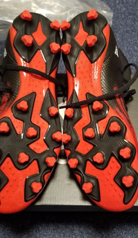 サッカー、スパイク、プレデター、サイズ28.0cm、新品、未使用