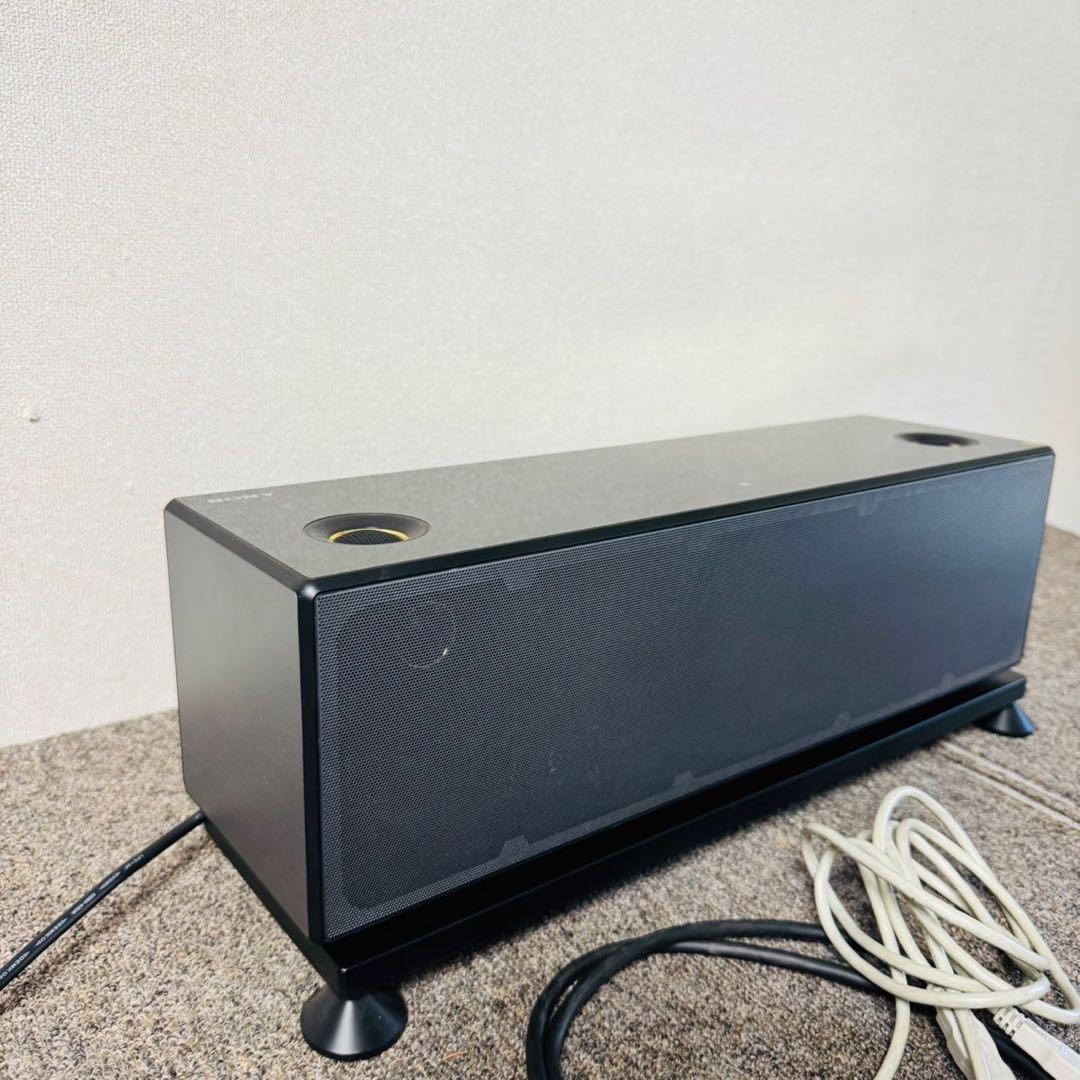 D20美品✨ ソニー ハイレゾ対応ワイヤレススピーカー コンパクトスピーカー