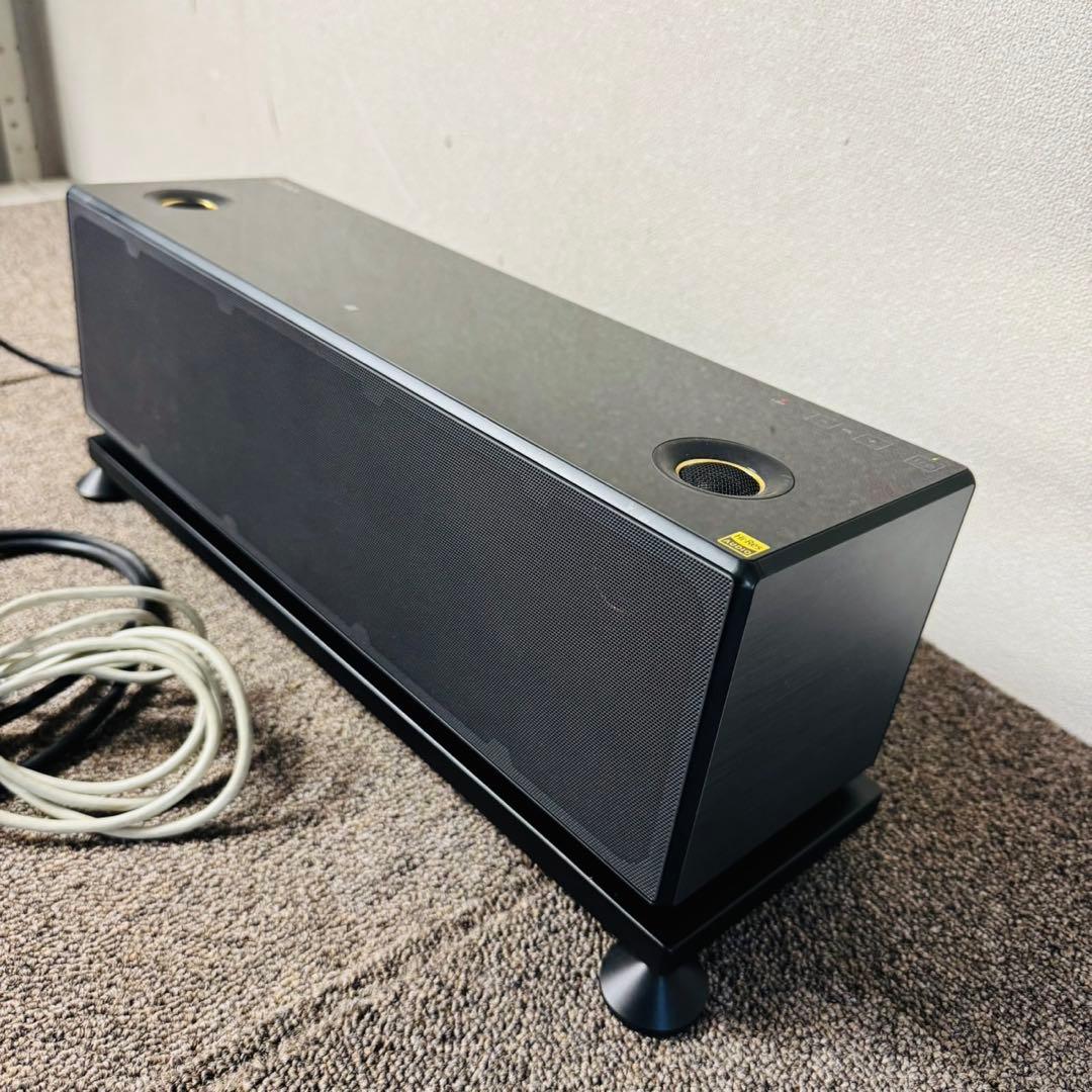 D20美品✨ ソニー ハイレゾ対応ワイヤレススピーカー コンパクトスピーカー