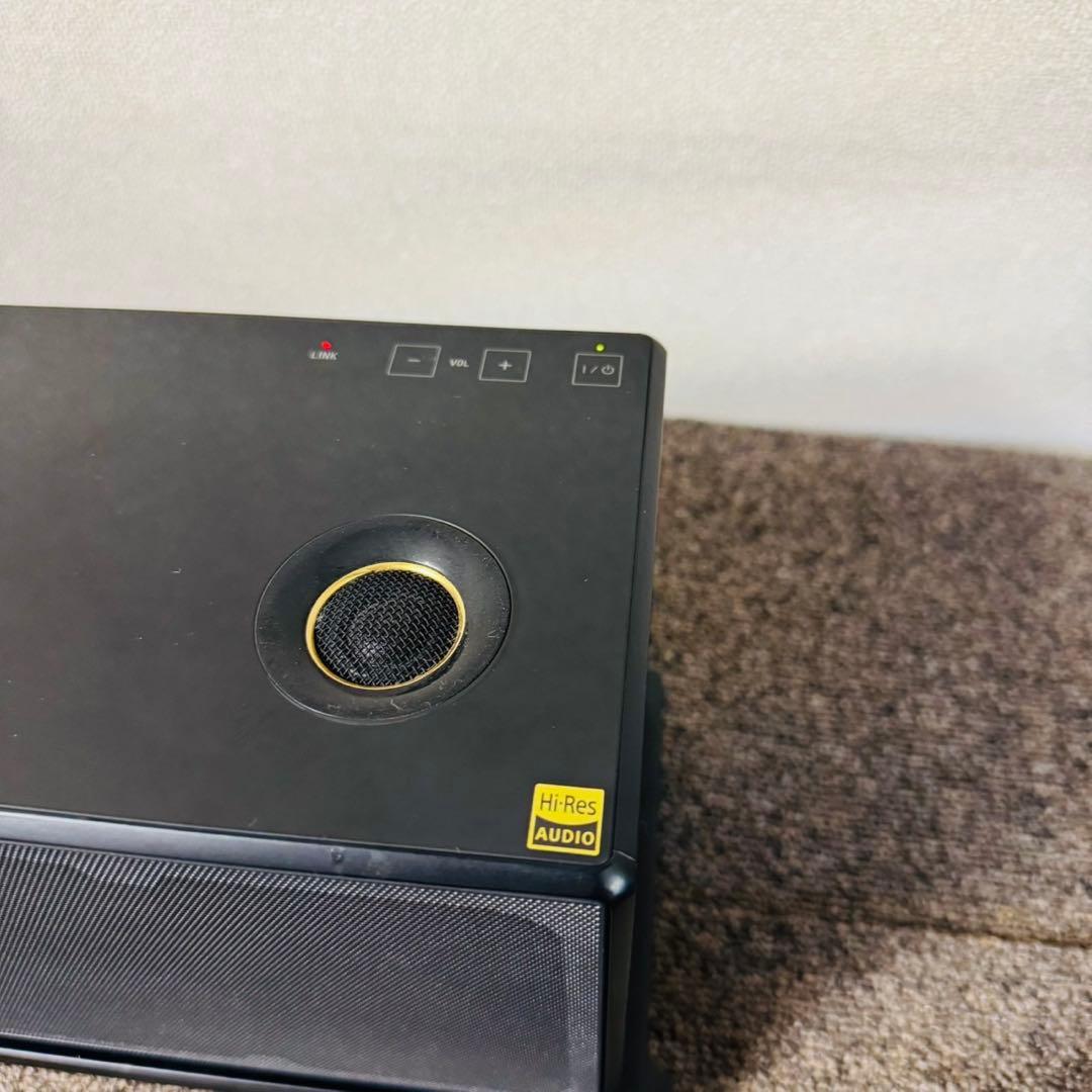 D20美品✨ ソニー ハイレゾ対応ワイヤレススピーカー コンパクトスピーカー