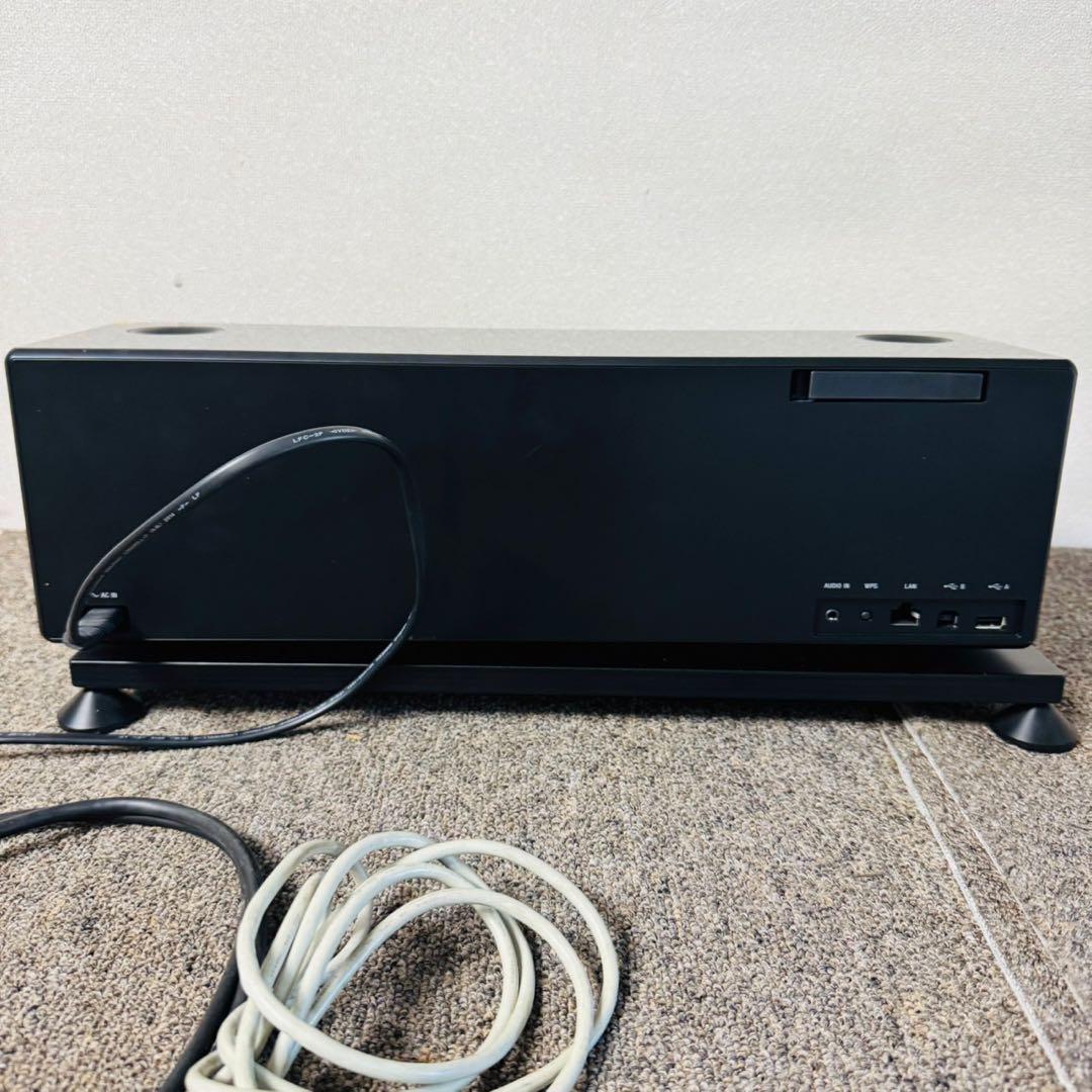 D20美品✨ ソニー ハイレゾ対応ワイヤレススピーカー コンパクトスピーカー