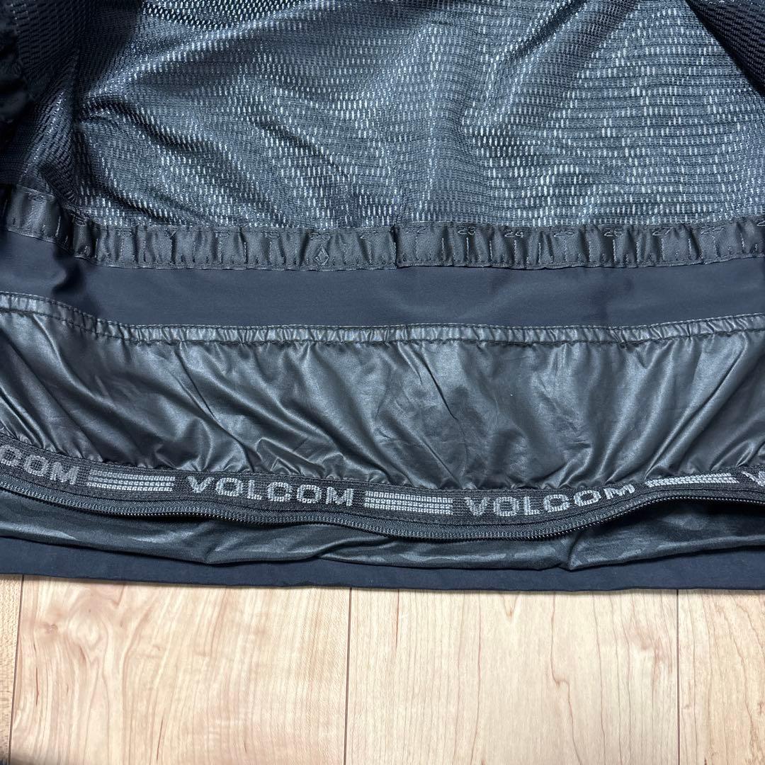 VOLCOM GORE-TEX スノーボードウェア ウェアM パンツS