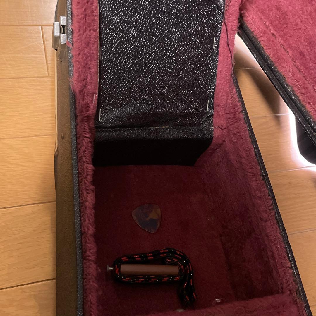 【最終値下げ】takamine ギター T-F2TBS ハードケース付き