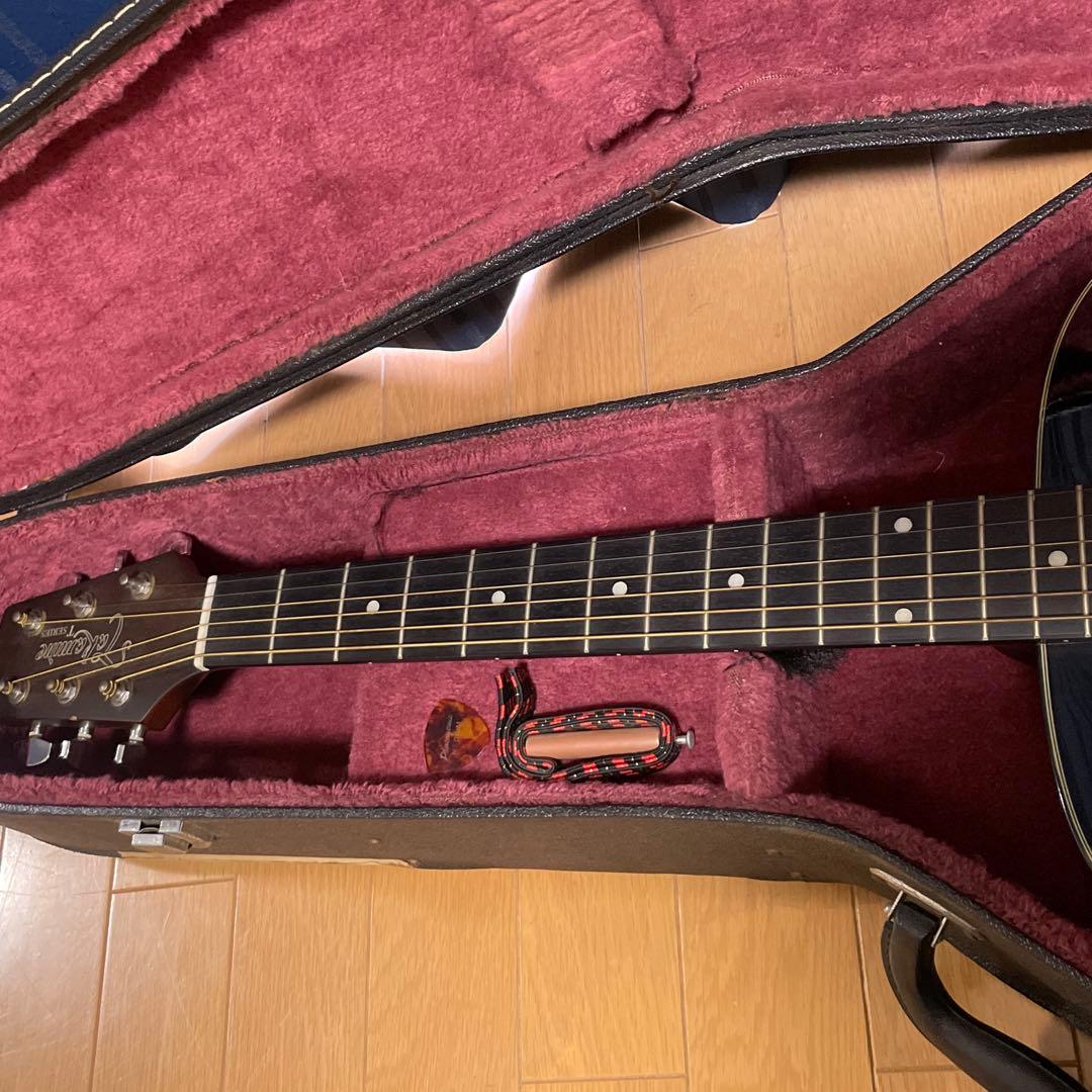 【最終値下げ】takamine ギター T-F2TBS ハードケース付き