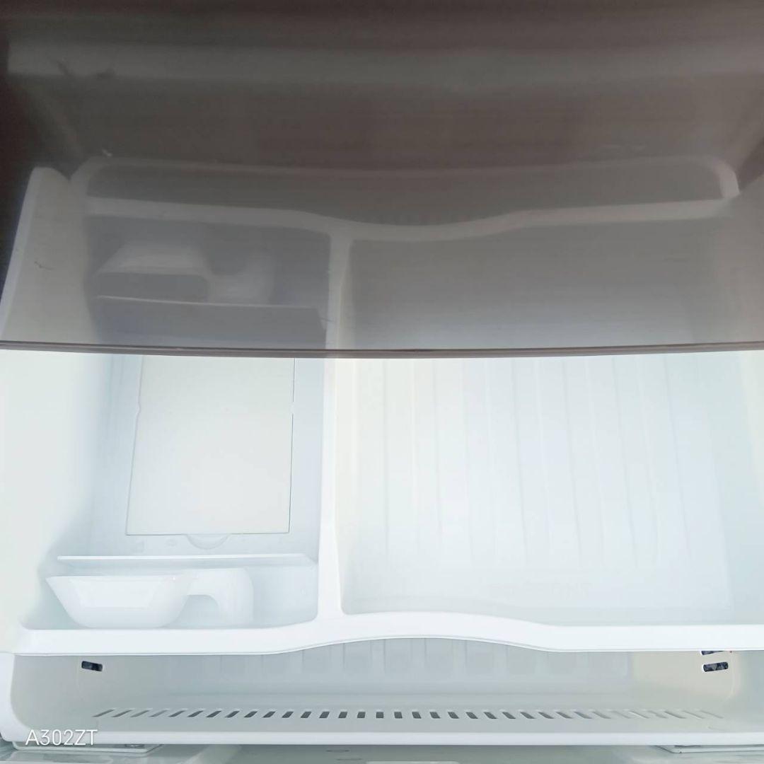 A01B9 安心保証付　Panasonic　自動製氷機能付　大型冷蔵庫　365L