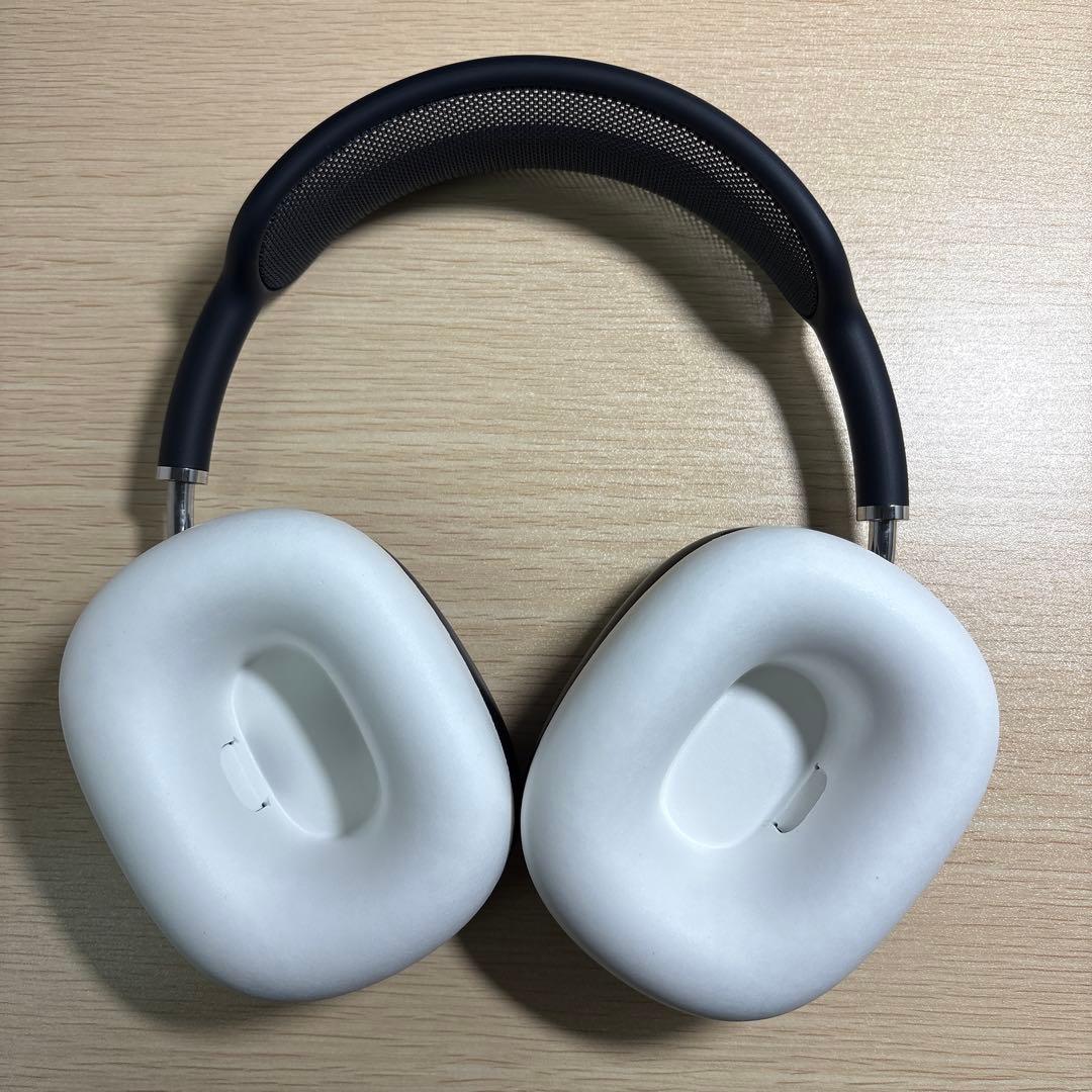 【2025年購入美品】AirPods Max USB-C充電 ミッドナイト