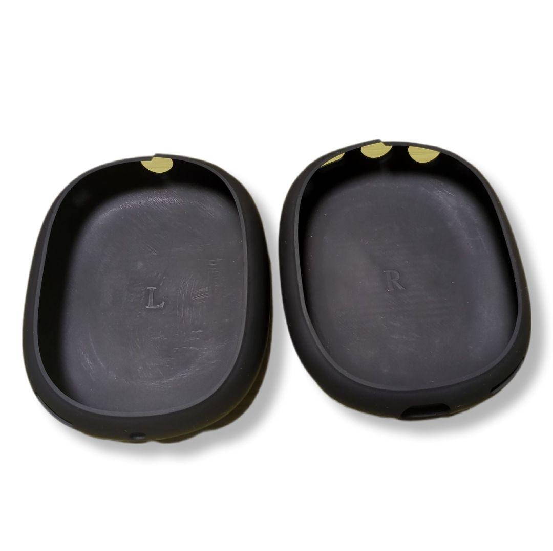 オマケ付】Apple AirPods Maxワイヤレスオーバーイヤーヘッドホン黒