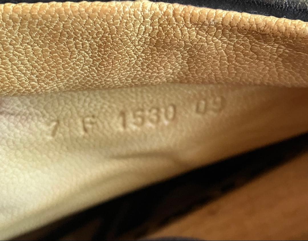 美品！？　Paraboot パラブーツ \" MUSY \" ミカエル ブーツ