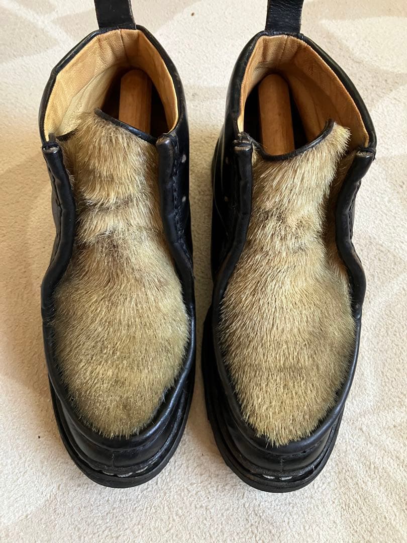 美品！？　Paraboot パラブーツ \" MUSY \" ミカエル ブーツ