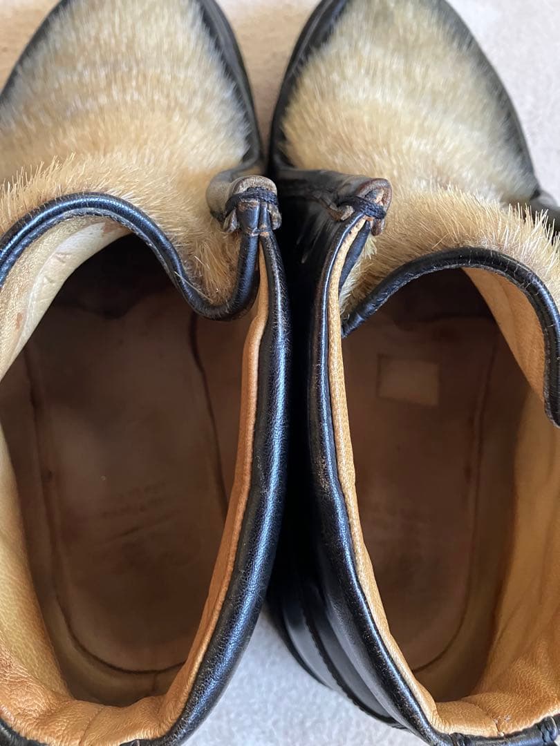 美品！？　Paraboot パラブーツ \" MUSY \" ミカエル ブーツ