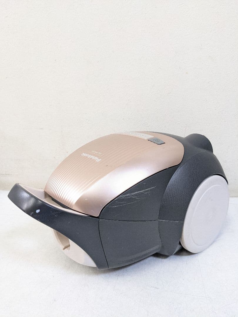 Panasonic MC-PK21A-P 紙パック式掃除機 2020年製