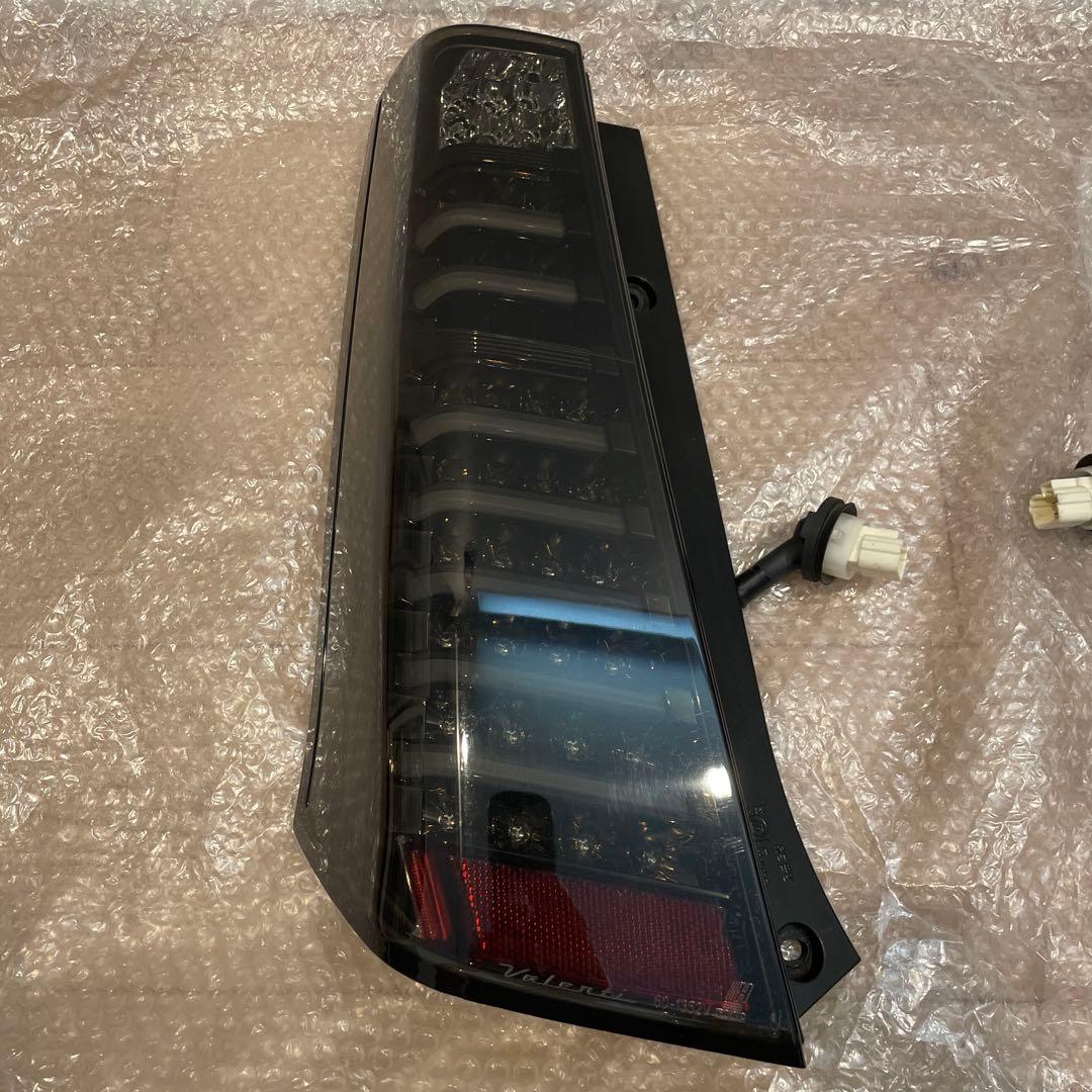 バレンティ　スモークテールランプ ワゴンRスティングレー mh23s