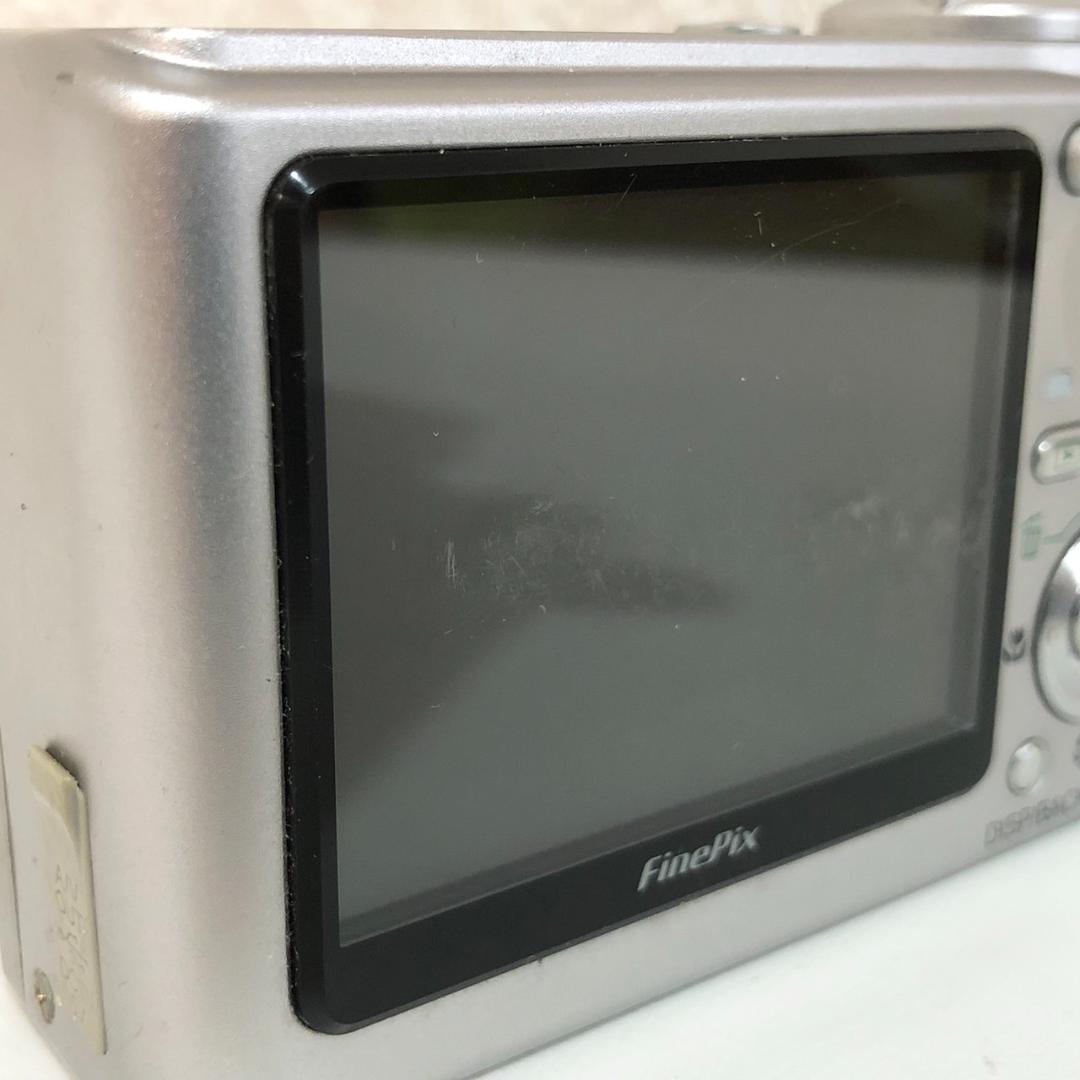 フジフイルム FUJIFILM FinePix F11 デジタルカメラ