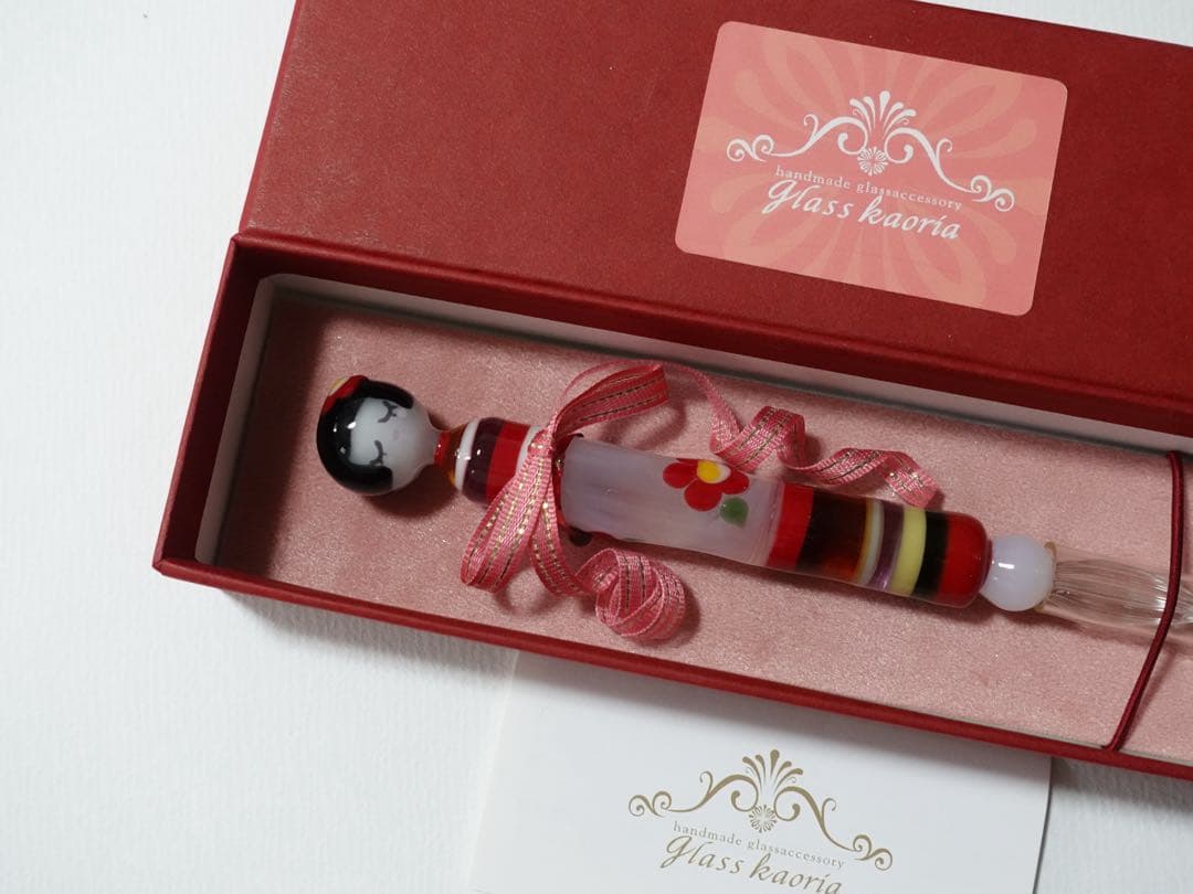 Glass kaoria - みおちゃん