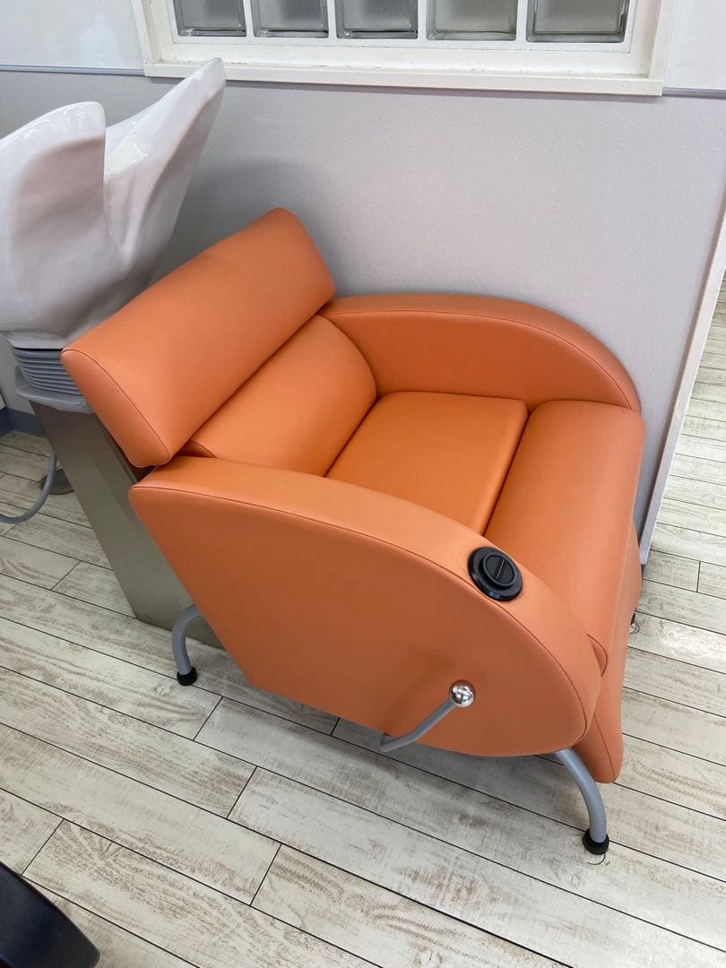 バックシャンプー用のシャンプー椅子のみ❗️お引き取り希望❗️