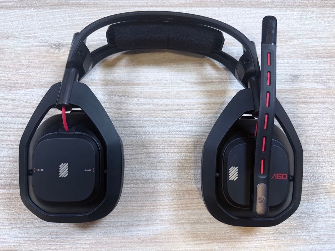 Logicool G A50 gen5 ゲーミングヘッドセット