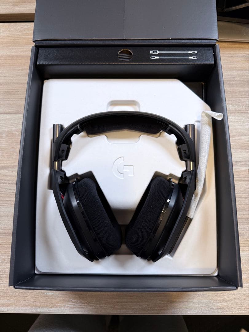 Logicool G A50 gen5 ゲーミングヘッドセット