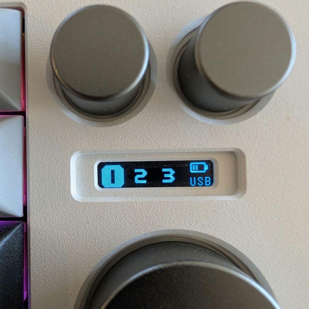 キーボード DOIO KB16B-02 Bluetooth