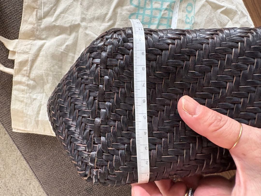 【専用】ほぼ未使用　DRAGON ドラゴンディフュージョン かごバック