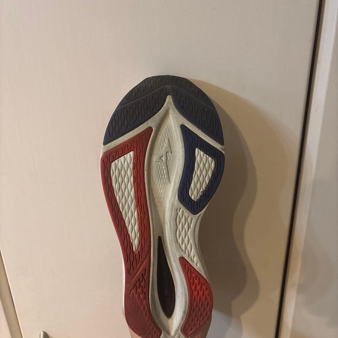 ミズノウエーブリベリオンフラッシュ3