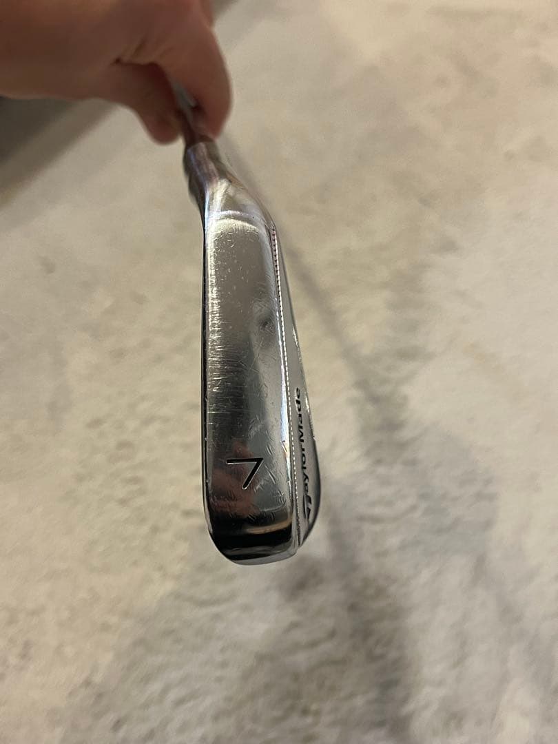 クラブ Taylormade P730 4-P