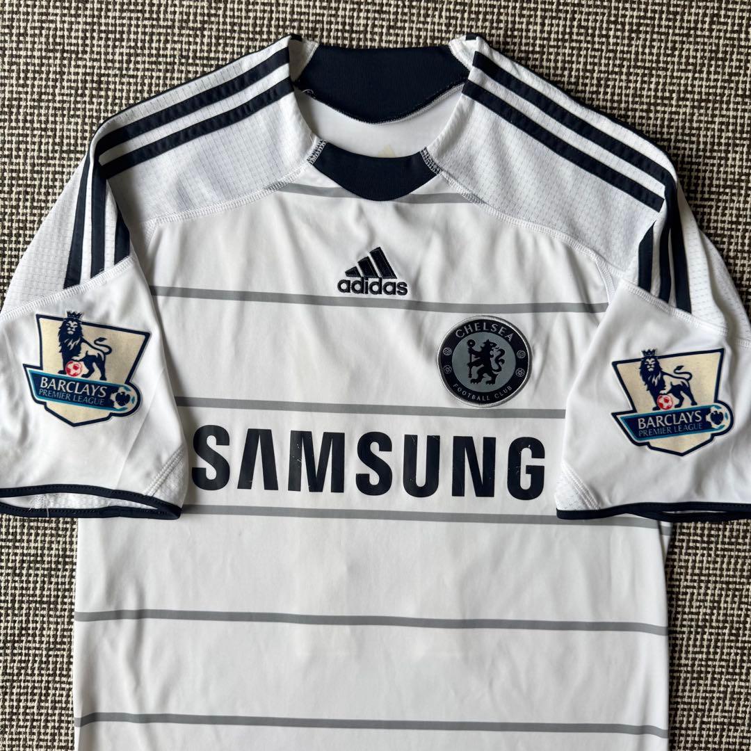 【得点王獲得シーズン】ディディエ・ドログバ ＃１１ チェルシー ０９／１０