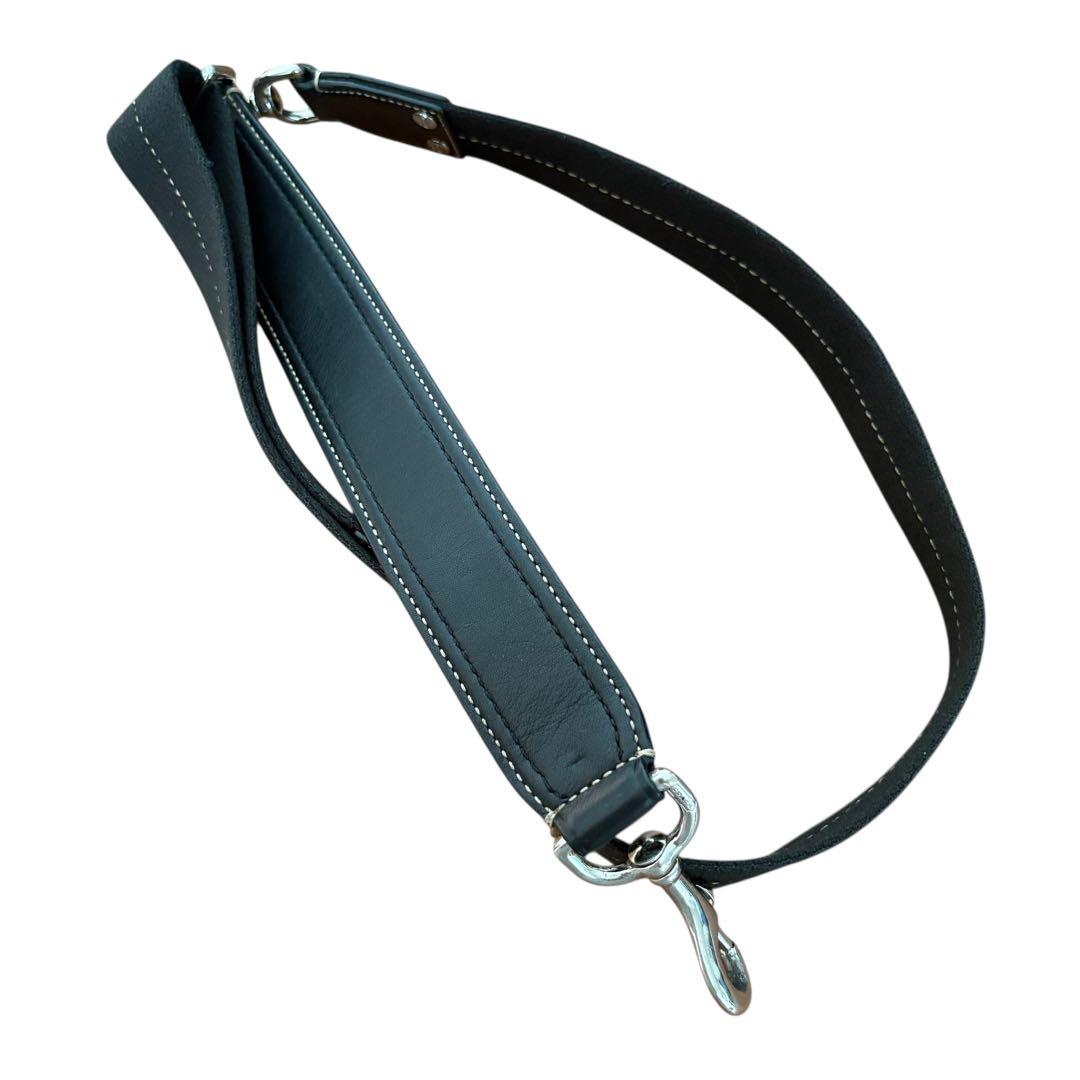 COACH レガシー オールレザー　2WAY大型　ビジネスバッグ　A4 ブラック