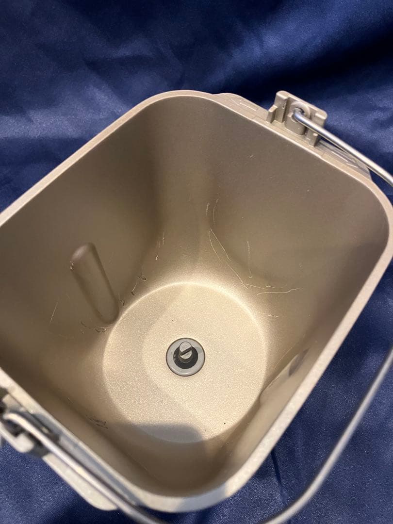 Panasonic パナソニック ホームベーカリー SD-SB1-W