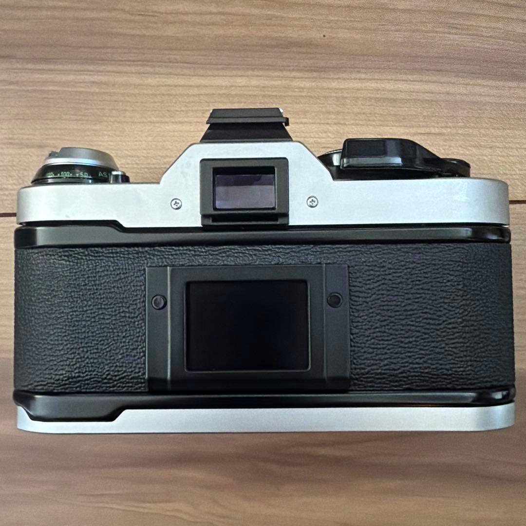 Canon AE-1 PROGRAM 一眼レフカメラ