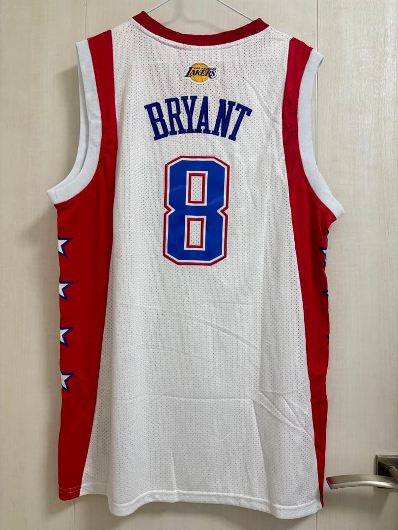 All Star 　コービー・ブライアント　ユニフォーム　2004