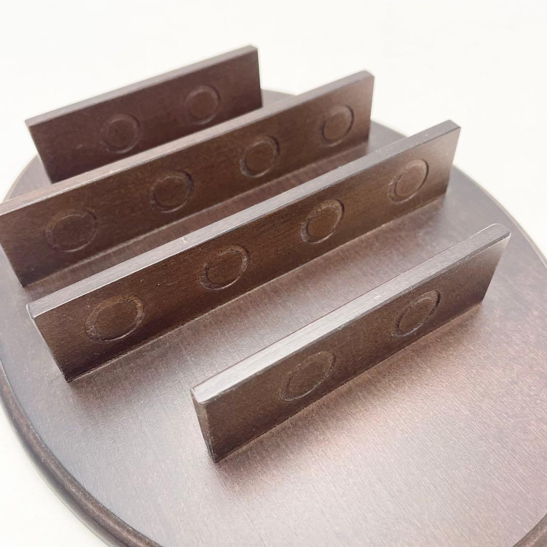 ♦️セール【美品/12個】シンブル オランダの花 フランクリン・ポーセリン