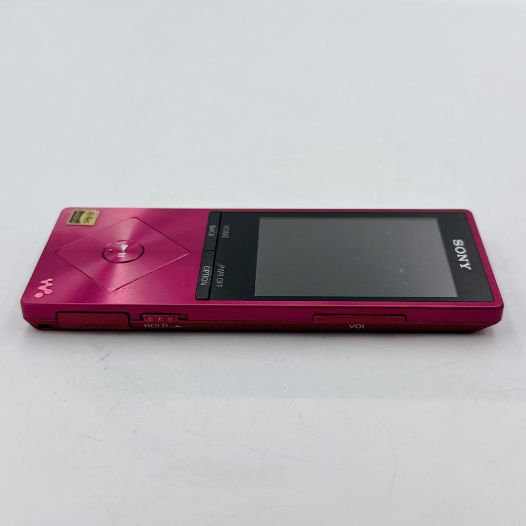 【美品】SONY WALKMAN NW-A35 32GB ピンク