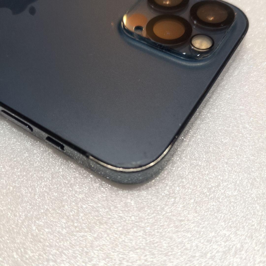 Apple iPhone 12 pro 128 spigen ケース付き