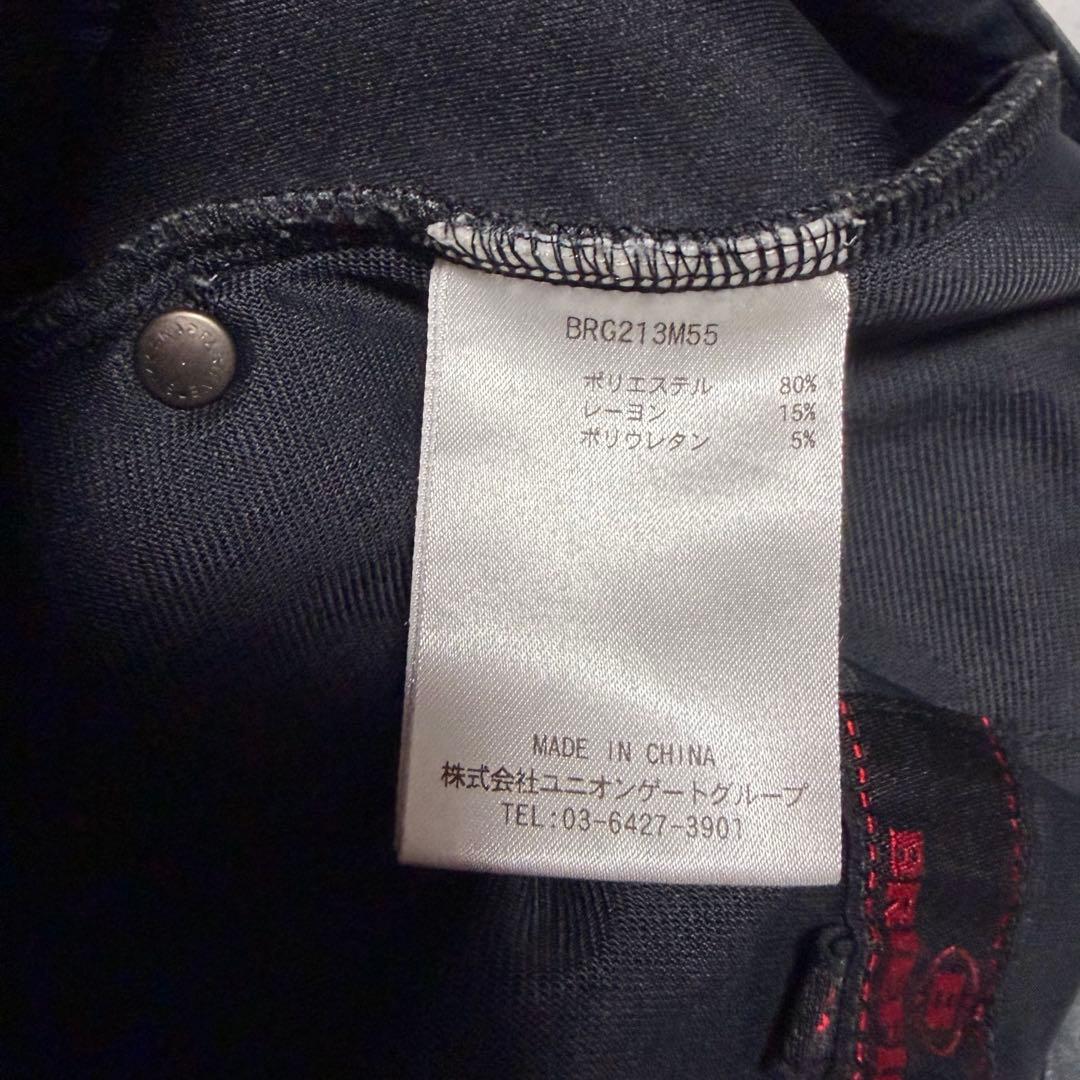 メンズウェア BRIEFING GOLF 3D LOGO JOGGER PANTS M