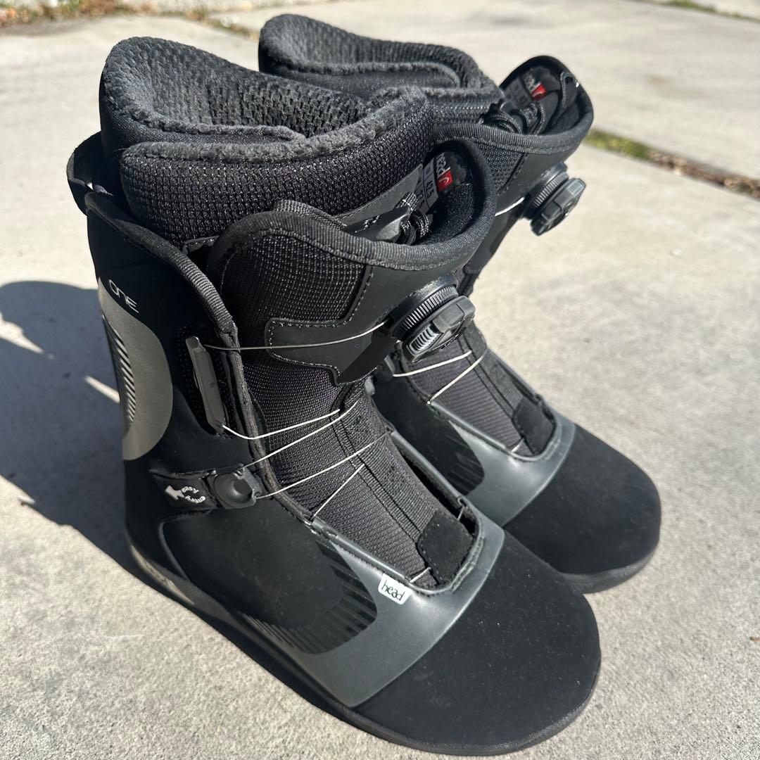 HEAD スノーボードブーツ ONE BOA（サイズ：27.5cm）